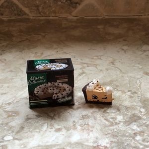 Shopkins real littles Marie Callender’s peanut butter cream pie